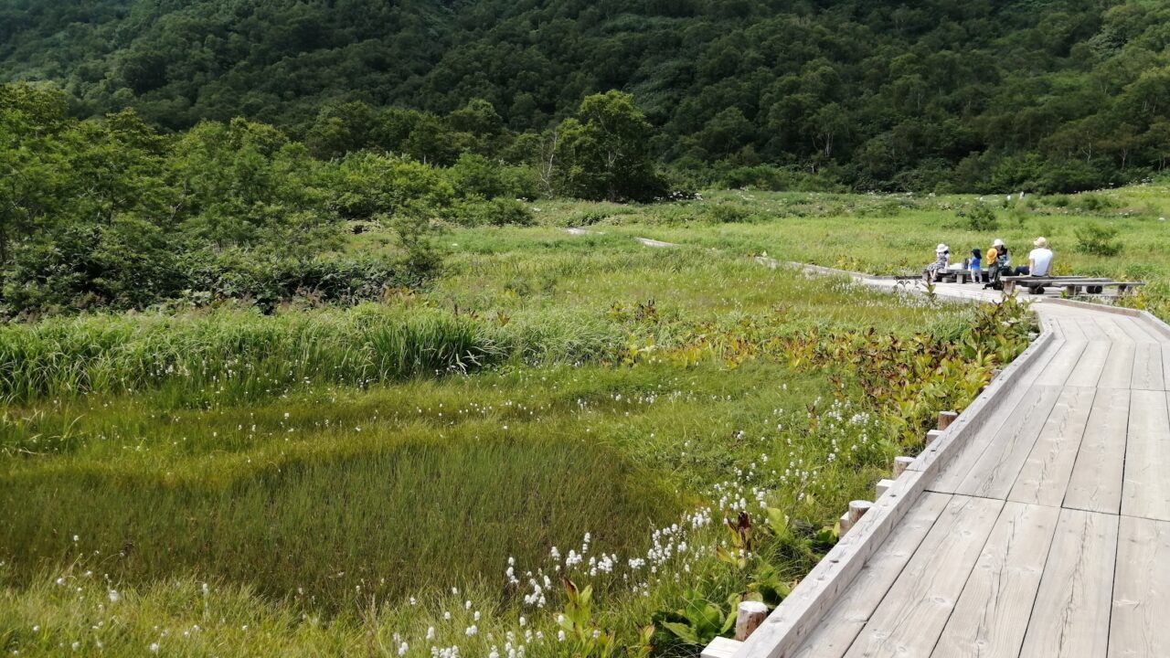 栂池自然園